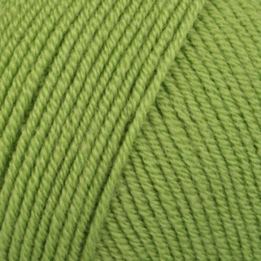 Baby Merino Garn Unicolour 22 Grønn