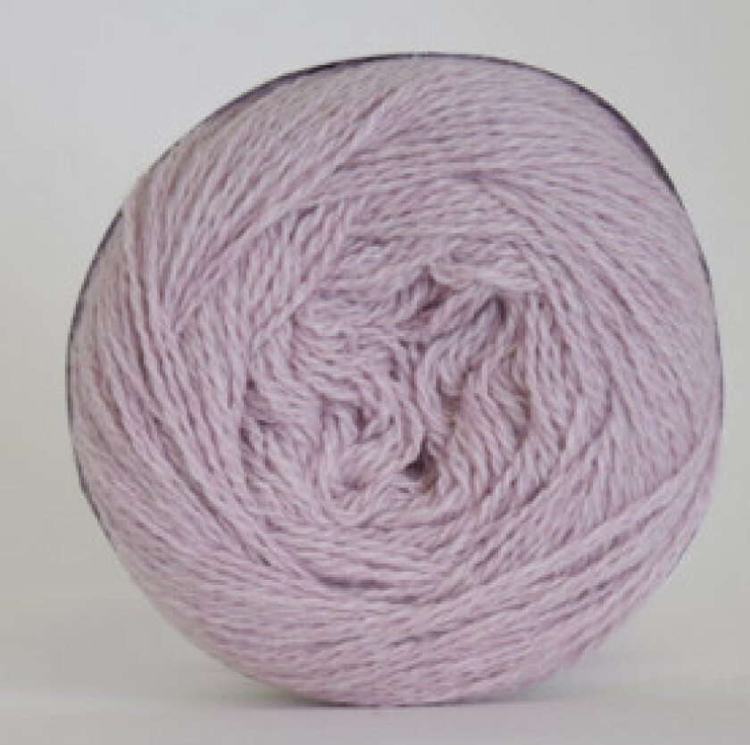 Â Hjertegarn Organic 350 Garn Farge 4215 Rosa