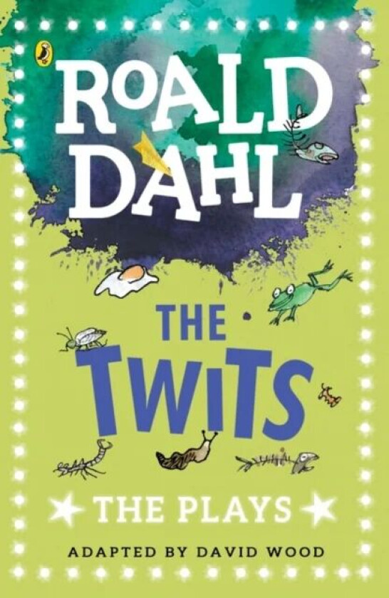 The Twits av Roald Dahl