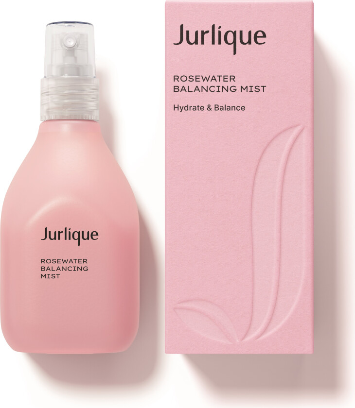 Rosewater Balancing Mist