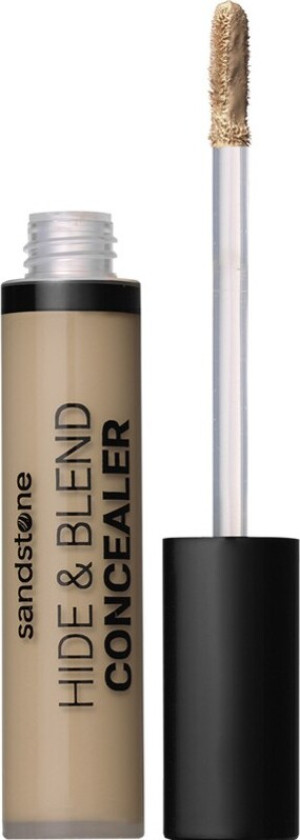 Sandstone Hide & Blend Concealer N55