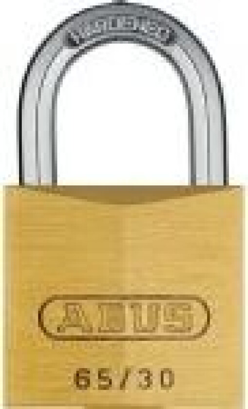 Bilde av B111-30, Tradisjonell, Nøkkellås, Bruk bare én nøkkel, Gjerde, Garage, Port, Workshop, Messing, Rustfritt stål, Messing