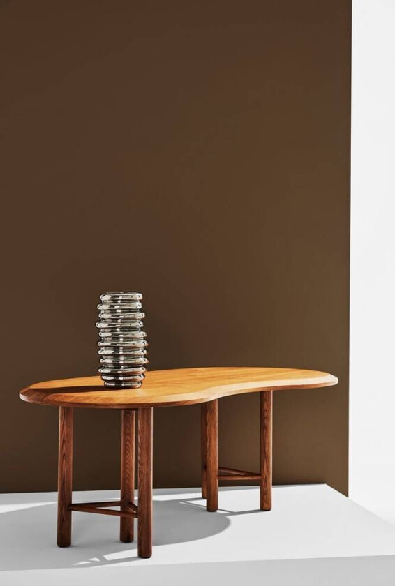 Brielle sofabord 60x120 cm Valnøtt