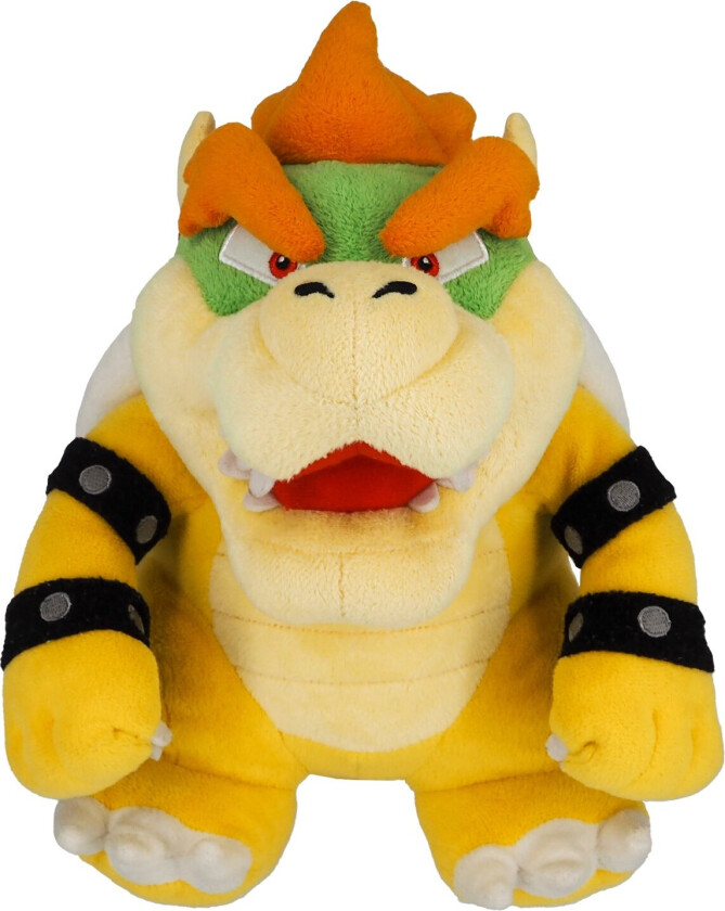 - Super Mario: Bowser - Bamser & kosedyr