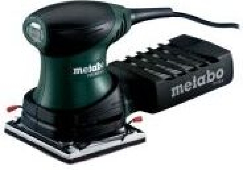 FSR 200 Intec - Eksentersliper - 200 W - 1/4 sheet