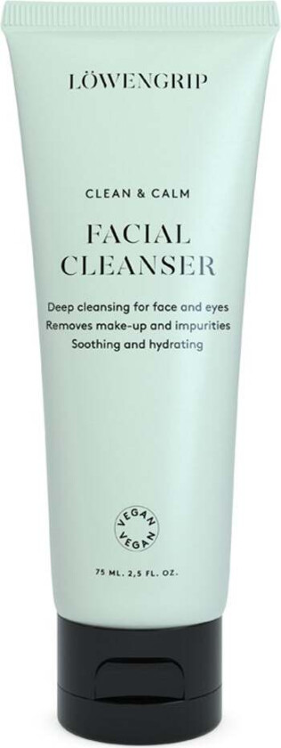 Bilde av Clean & Calm Facial Cleanser 75ml