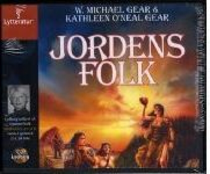 Jordens folk, cd W. Michael Gear og Kathleen O'Neal Gear Språk: Dansk