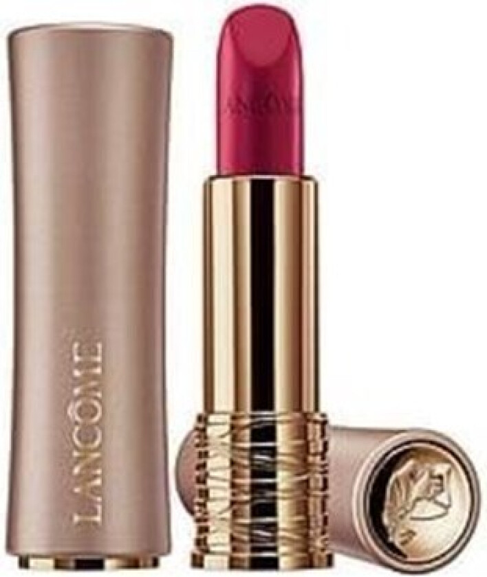 L'Absolu Rouge Intimatte Matte Veil Lipstick 525 Sexy Cherry