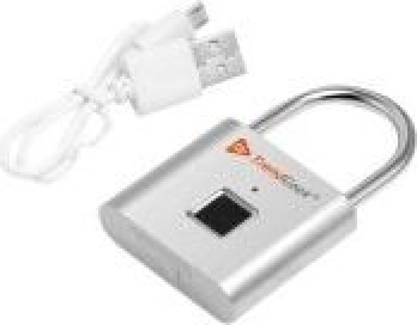 Bilde av TrendGeek TG-131 - Hengelås - biometrisk