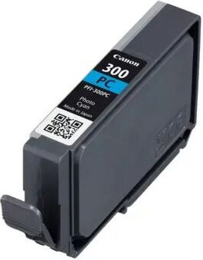 Blekk Foto Cyan Pfi-300 Pc - Pro-300