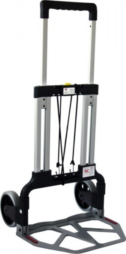 Bilde av bagasjevogn, sammenleggbar