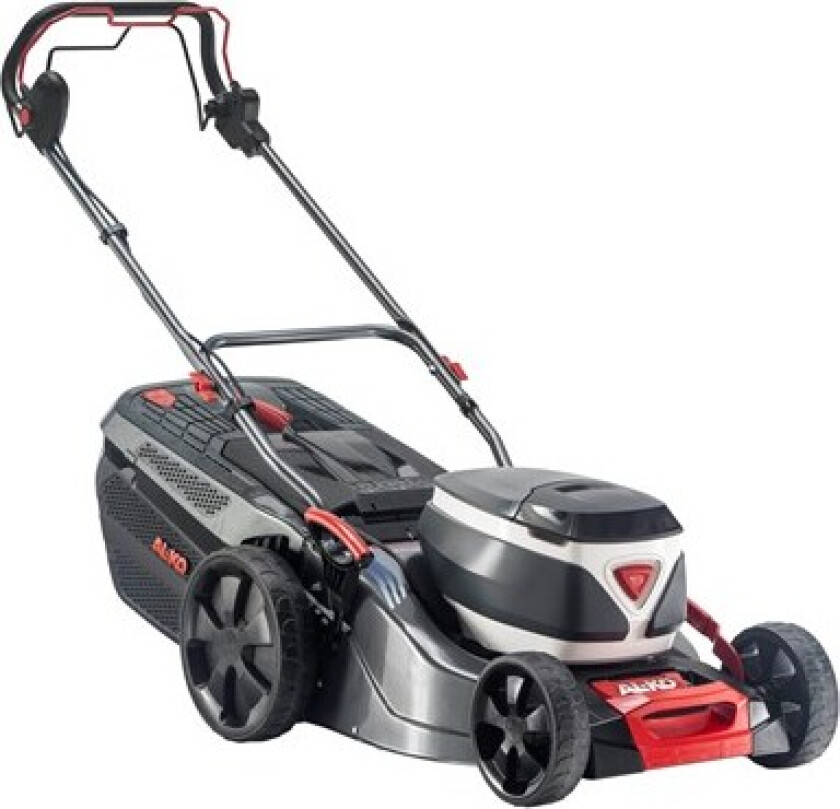 Elektrisk gressklipper Batteri gressklipper 36 V 51.4 Li SP Comfort inkl. 1 batteri og lader