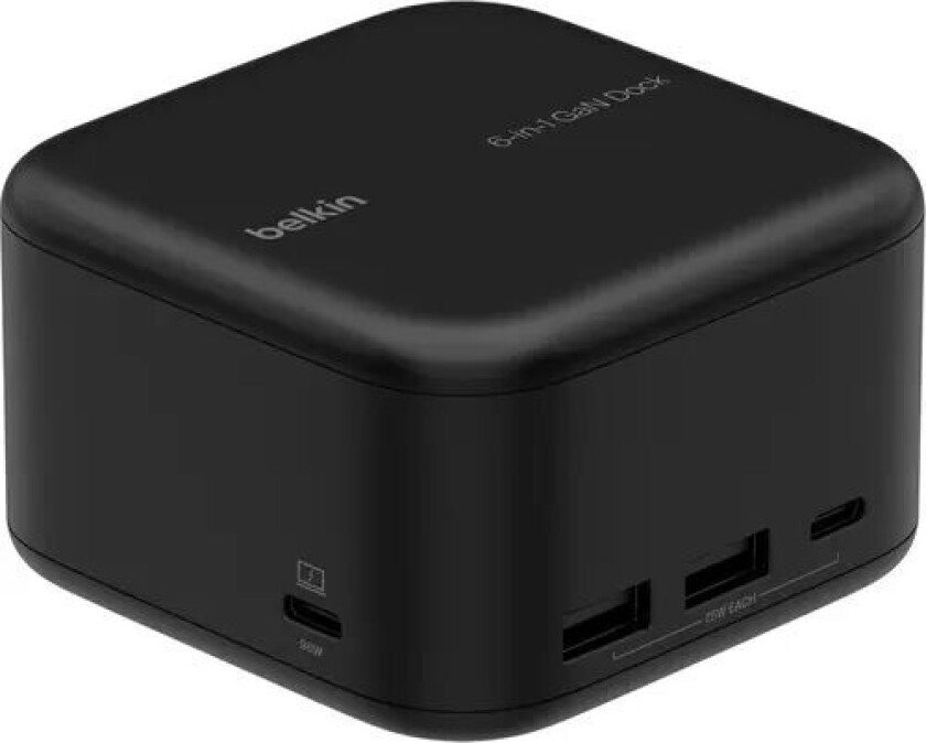 CONNECT 6-in-1 Core GaN