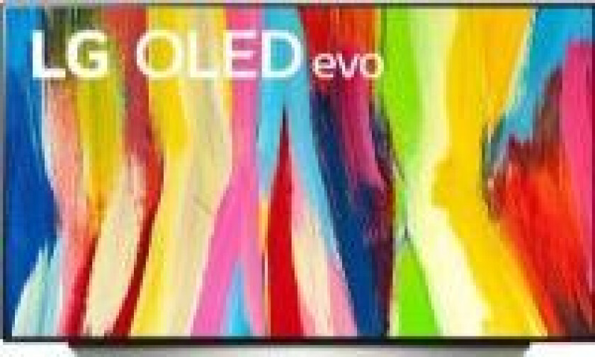 OLED48C22LB - 48 Diagonalklasse C2 Series OLED TV - OLED evo - Smart TV - webOS, ThinQ AI - 4K UHD (2160p) 3840 x 2160 - HDR