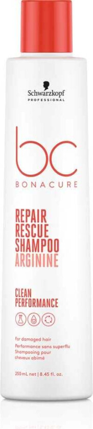 BC Boncaure Repair Rescue Shampoo 250ml