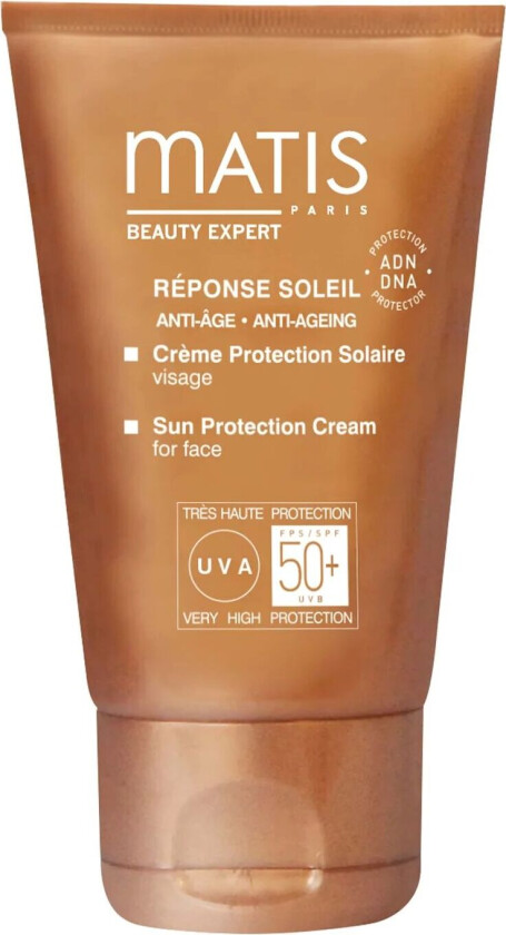 Sun Protection Cream Spf50+ 50ml