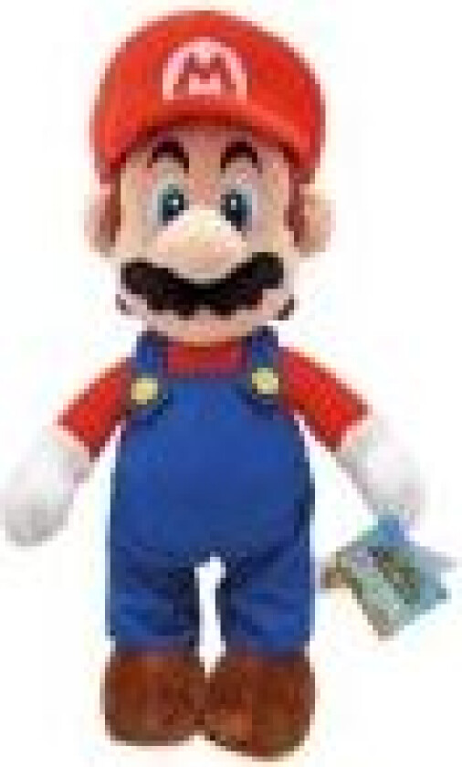 Plysjbamse 50 Cm - Mario