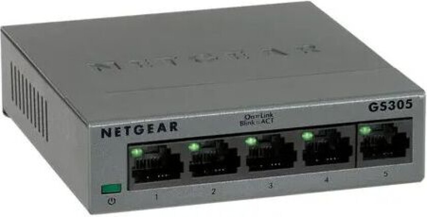 Netgear Gs305