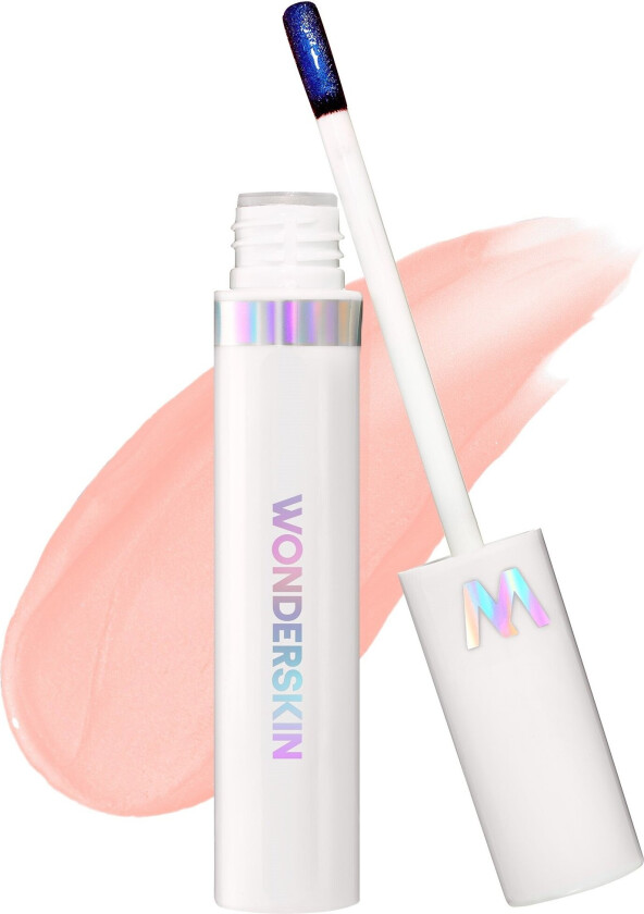 Wonderskin Wonder blading lip stain & go Adore (peachy rose)