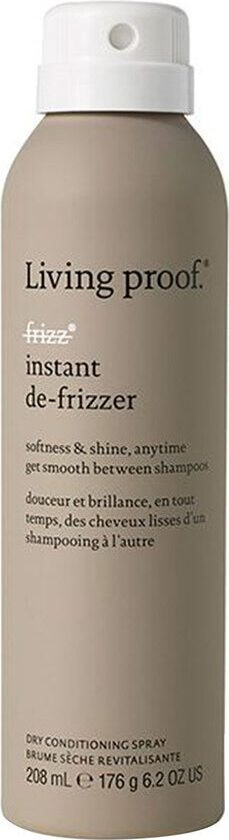 No Frizz Instant De-Frizz 208ml