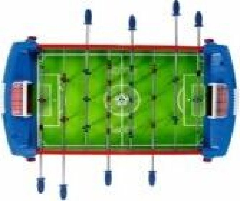 Bilde av 3032166202001, Foosball table, Plast, Barn, 6 år, Blå, Grønn, Grønn