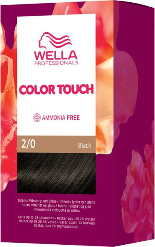 Bilde av Color Touch 2/0 Black