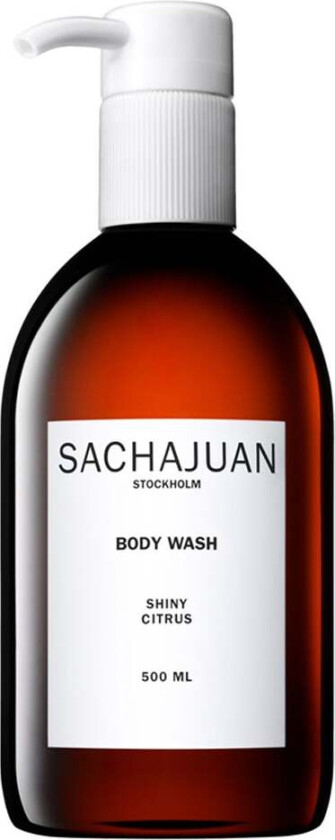 Sachajuan Body Wash Shiny Citrus 500ml