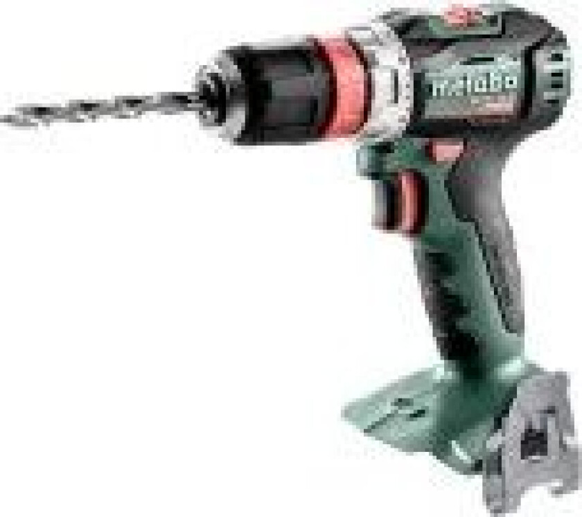 BS 18 L BL Q - Drill/driver - trådløs 13 mm - 60 N·m - uten batteri - 18 V - Uten batteri og opplader