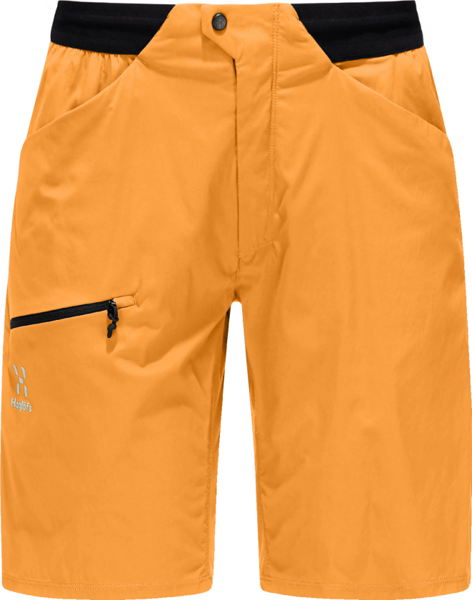 Women's L.I.M Fuse Shorts 40, Desert Yellow