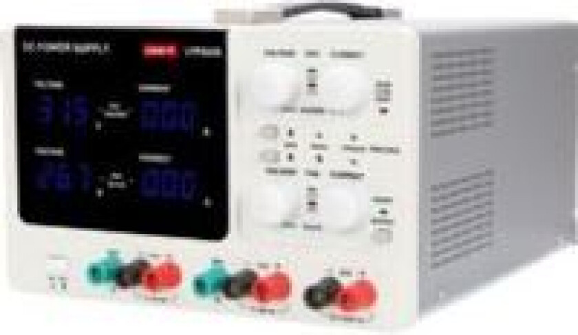 Uni-T Laboratory 3 Channel Power Supply 5A Uni-T Utp3305