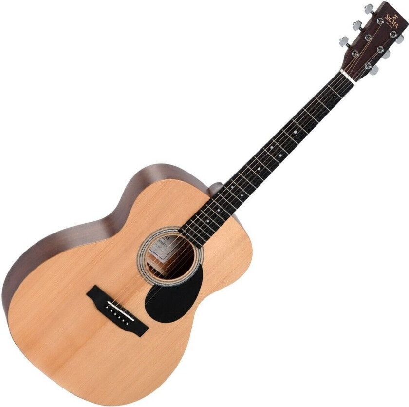 OMM-ST Acoustic Guitar Natural