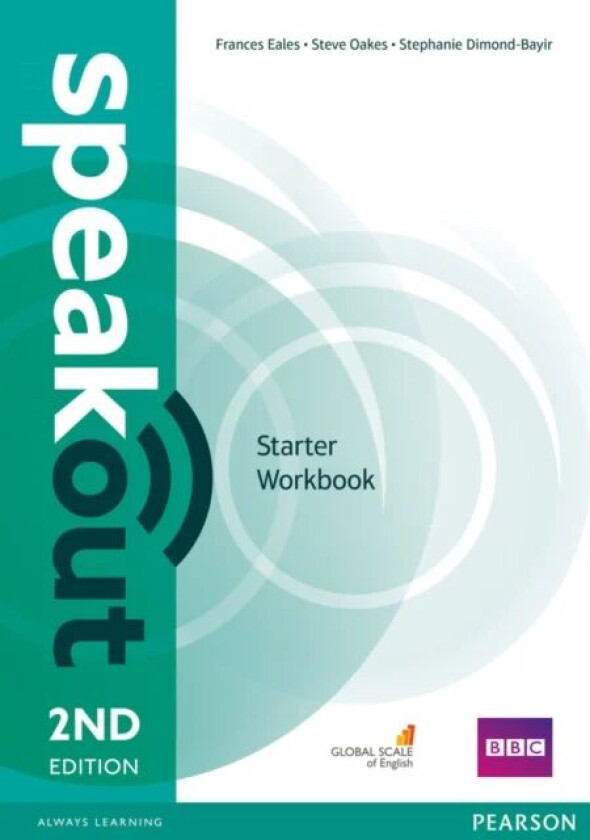 Speakout Starter 2nd Edition Workbook without Key av Frances Eales, Steve Oakes, Stephanie Dimond-Bayer