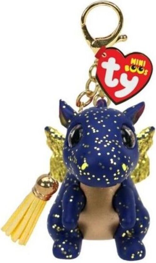 Bilde av Meteor TY MINI BOOS SAFFIRE - dragon clip 25060