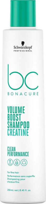 BC Bonacure Volume Boost Shampoo 250ml