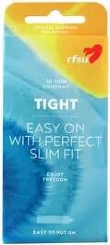Tight Slim Fit,   Kondomer