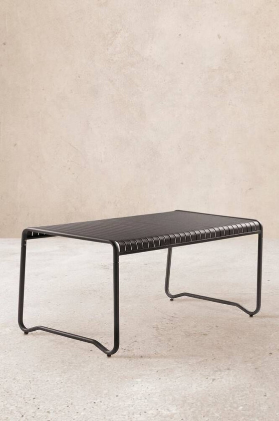 BELLEVILLE bord 97x173,4 cm Svart fairbanks