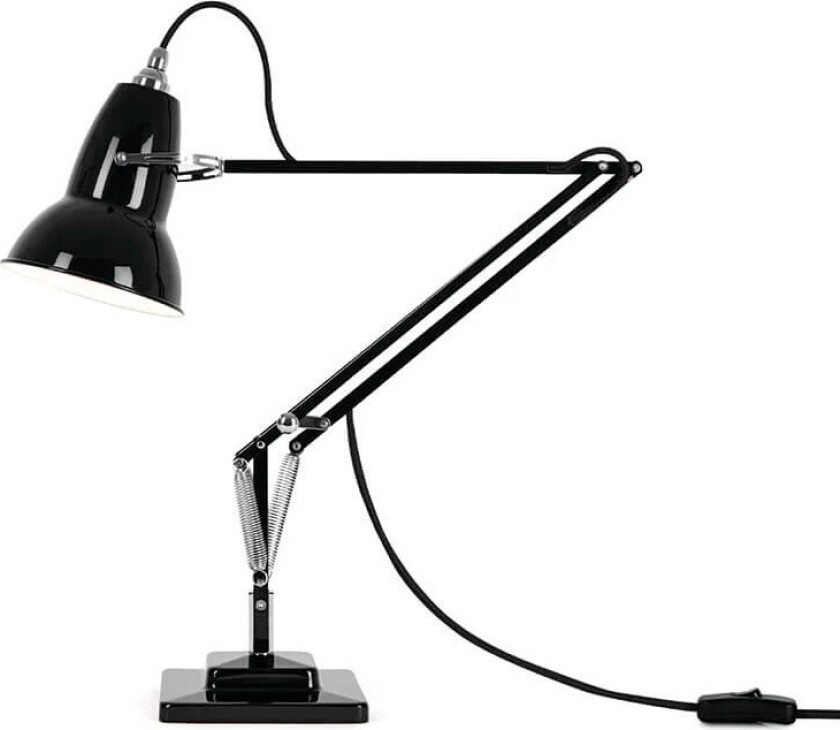 Original 1227 Desk Lamp Jet Black