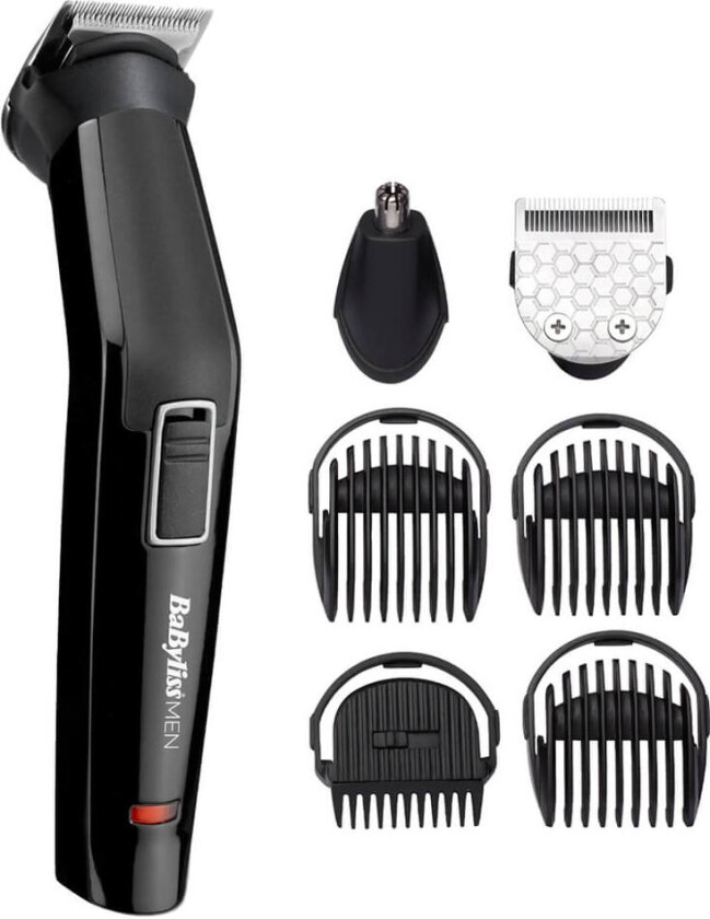 For Men Face Beard 6 In 1 Multi Trimmer