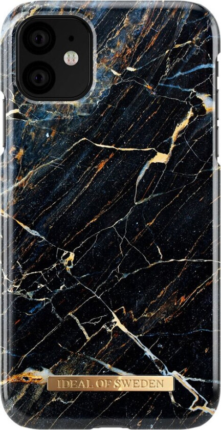 Ideal Of Sweden Iphone 11/xr Fashion Case - Port Laurent Marble