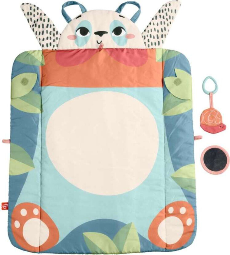Planet Pals Roly-Poly Panda Play Mat