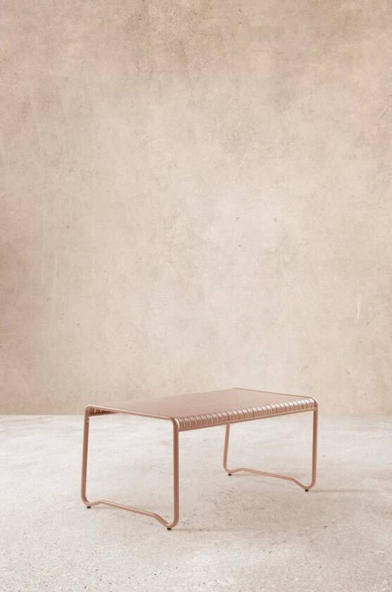 BELLEVILLE bord 97x173,4 cm BEIGE