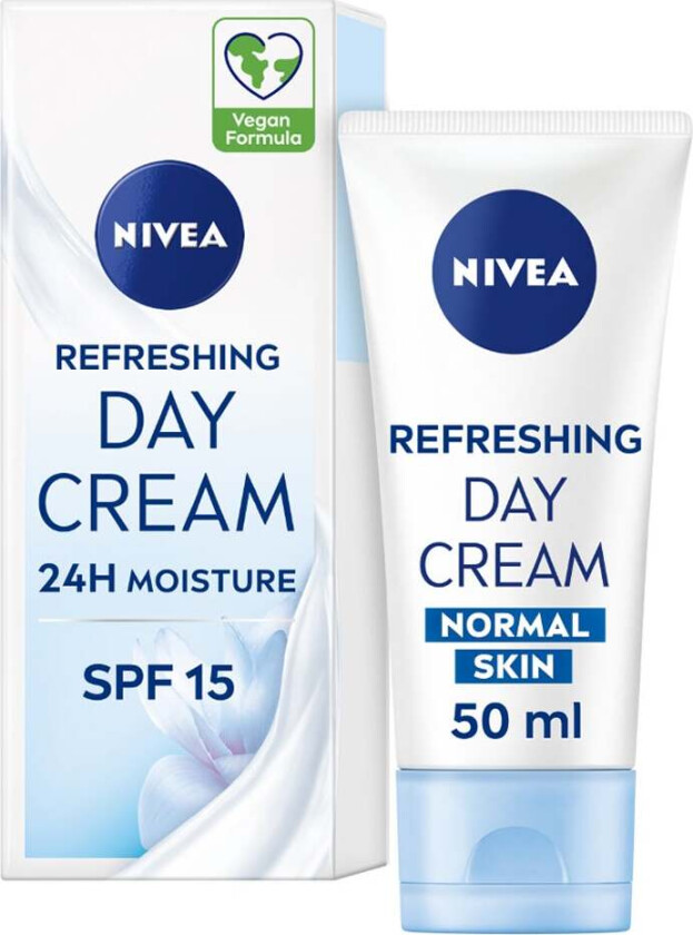 Nivea Moisture Day Care, 50 ml Nivea Dagkrem