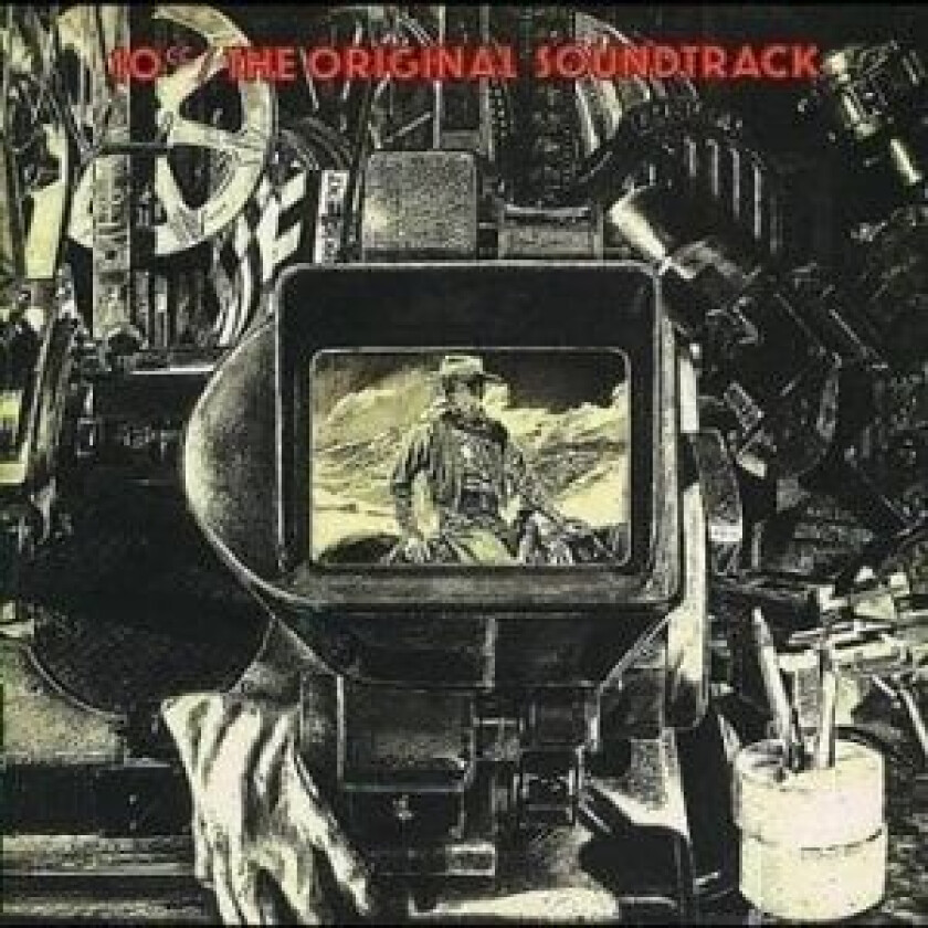 10cc : The Original Soundtrack CD (1996)