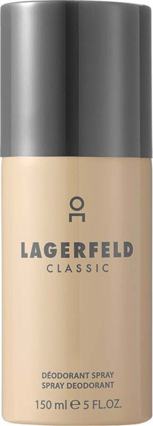 Karl Lagerfeld Classic Deo Spray