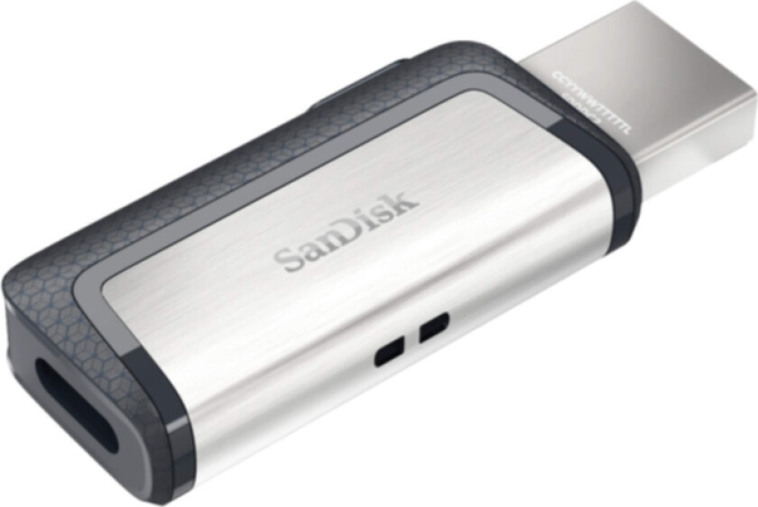 Bilde av Sandisk Ultra Dual 128gb Usb-c 3.2 Gen 1