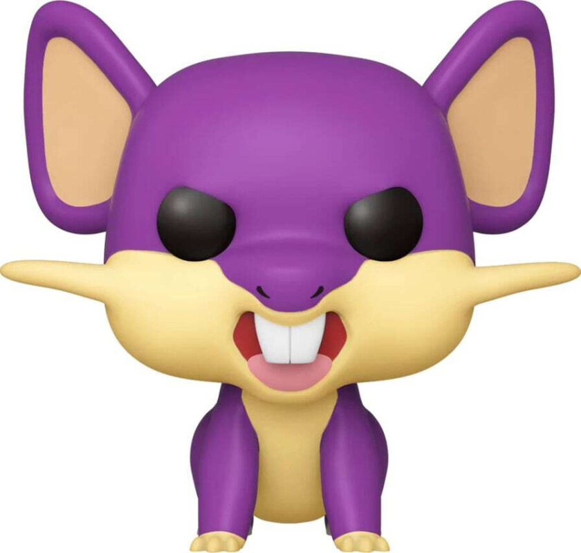 Bilde av Pop! Vinyl Pokémon Rattata figur