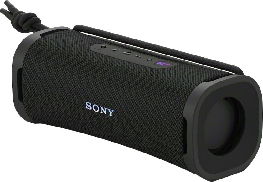 Bærbare Bluetooth-Høyttalere Sony ULT FIELD 1 Svart