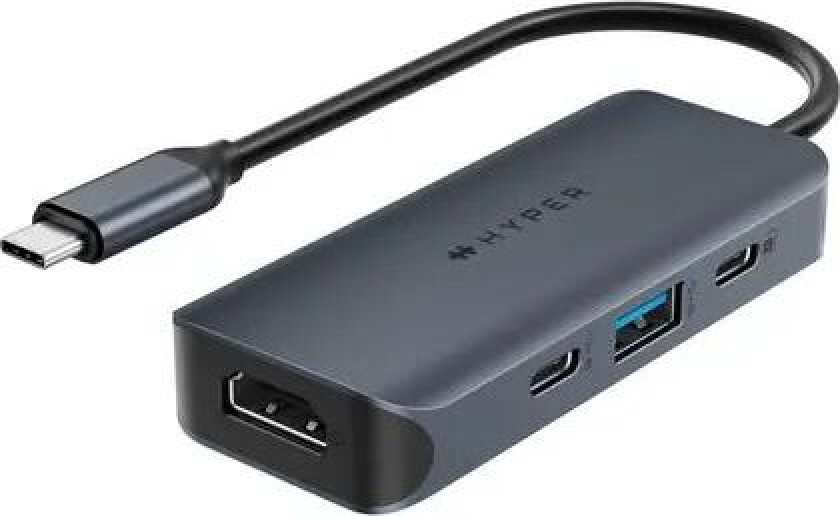 Drive Next - 4 port USB-C HUB
