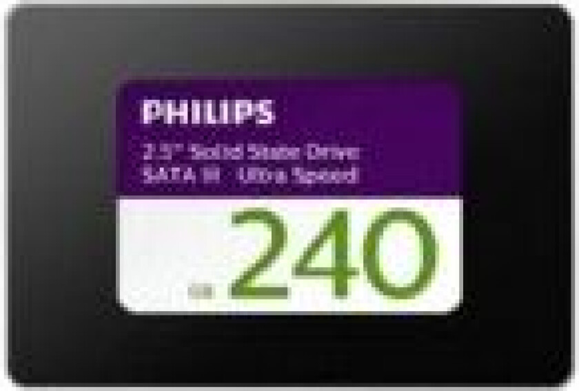 Bilde av SSD 240GB Ultra Speed 2.5 SATA III Internal