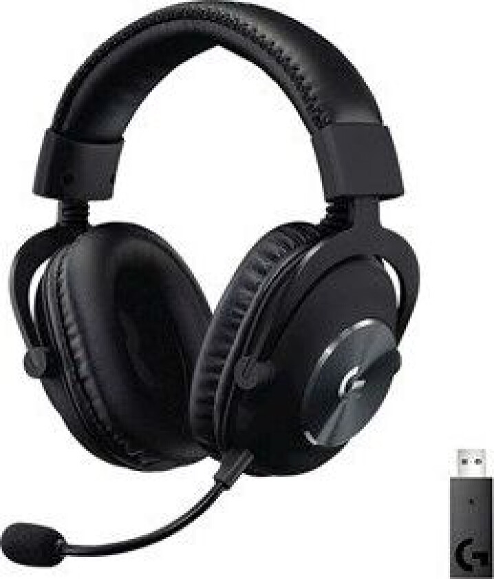 Pro X Wireless Trådløst gamingheadset